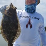 flounder Fishing Charleston 101 20190918